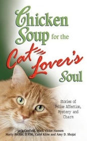 Chicken Soup for the Cat Lover's Soul