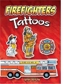 Firefighters Tattoos