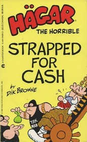 Strapped for Cash (Hagar the Horrible)