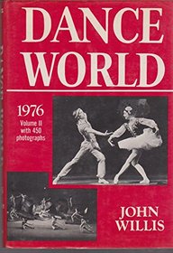 DANCE WORLD 1975-1976 VOL11
