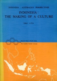 Indonesia: The Making of a Culture
