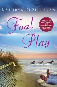 Foal Play (Colleen McCabe, Bk 1)