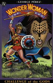 Wonder Woman: Challenge of the Gods, Vol 2