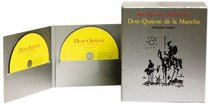 Don Quijote de la Mancha: Part I & Part II (Spanish Edition)