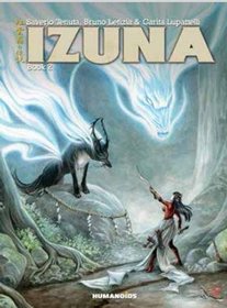 Izuna #2: Oversized Deluxe