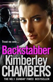 Backstabber (Butlers, Bk 5)