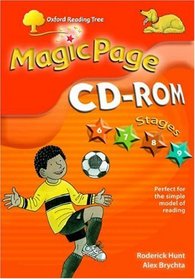 Oxford Reading Tree: MagicPage: Stages 6-9: Single CD-ROM