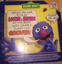 Sesame Street Would you like to play Hide & Seek