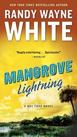 Mangrove Lightning (A Doc Ford Novel)