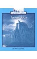 Antarctica (Rookie Read-About Geography)