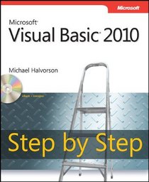 Microsoft Visual Basic 2010 Step by Step (Step By Step (Microsoft))