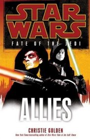 Star Wars- Fate of the Jedi: Allies