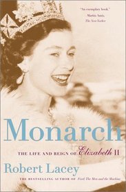 Monarch: The Life and Reign of Elizabeth II