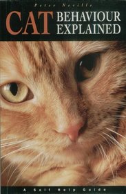 Cat behaviour explained: a self help guide