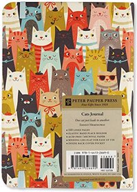 Cats Journal (Diary, Notebook)