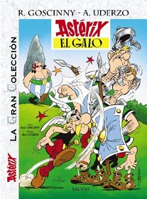 Asterix el galo / Asterix the Gaul: La Gran Coleccion 1 / the Great Collection 1 (Spanish Edition)