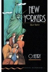 New Yorkers: Short Stories  (Bookworms)