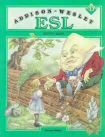 Addison-Wesley ESL Activity Book, Level D