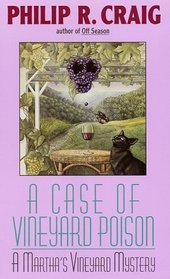 A Case of Vineyard Poison (Martha's Vineyard, Bk 6)