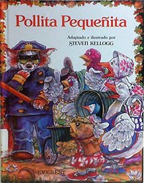 Pollita Pequenita (Spanish Edition)