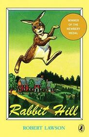 Rabbit Hill (Newbery Award  Honor Books (Hardcover))