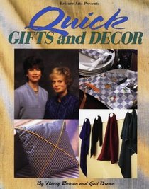 Quick Gift and Decor (Sewing with Nancy)