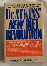 Dr.Atkins' New Diet Revolution