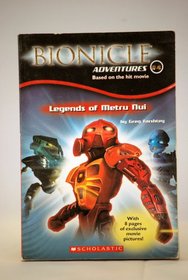 Legends of Metru Nui (Bionicle Adventures)