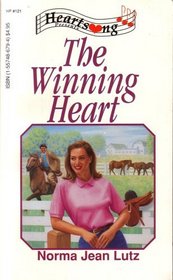 The Winning Heart (Heartsong Presents, No 121)