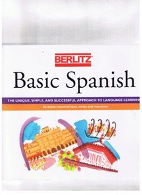 Berlitz Basic Spanish