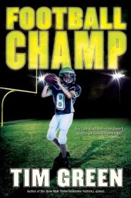 Football Champ: A Football Genius Novel