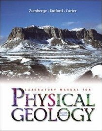 Lab Manual t/a Physical Geology
