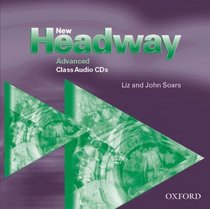 New Headway English Course: Class Audio CDs Advanced level