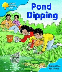 Oxford Reading Tree: Stage 3: First Phonics: Pond Dipping