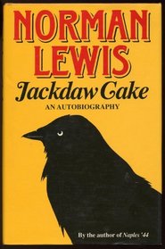 Jackdaw Cake