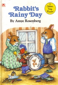 Rabbit's Rainy Day (Golden Easy Readers)