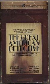 The Great American Detectives (Mentor Books)