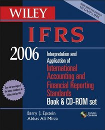 Wiley IFRS 2006: Interpretation and Application of International Financial Reporting Standards Set