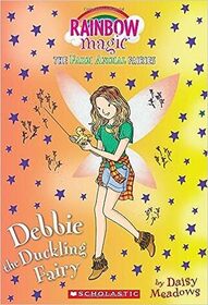 Debbie the Duckling Fairy (Rainbow Magic: Farm Animal Fairies, Bk 1)