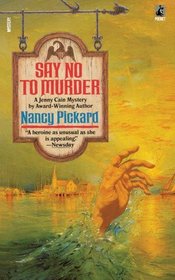 Say No to Murder (Jenny Cain, Bk 2)