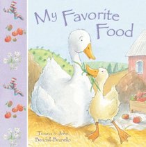My Favorite Food (Meadowside Picture Books)