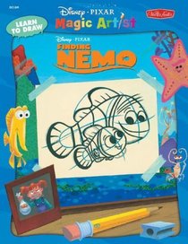 How to Draw : Finding Nemo