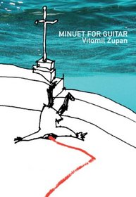 Minuet for Guitar (Slovenian Literature Series)