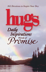 hugs: Daily Inspirations Word of promice