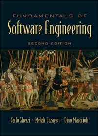 Fundamentals of Software Engineering (2nd Edition)