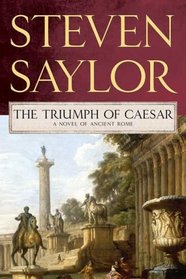 The Triumph of Caesar (Roma Sub Rosa, Bk 12)