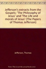 Jefferson's extracts from the Gospels: 