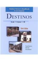 Student Viewers Handbook 1 fuw Destinos