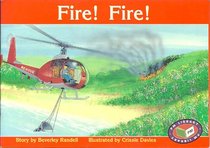 RPM Yl Fire Fire Is (PM Story Books Yellow Level)