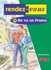 Rendez-vous 2b: On Va En France (Rendez-vous)